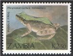 Zambia Scott 463 MNH